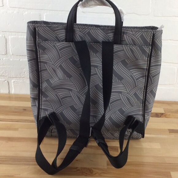 AWAY traveling purse pack bag grey black practically traveler travel - Picture 3 of 15